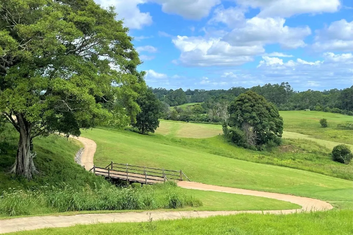 Bridge Creek Retreat Villa Maleny 0*,