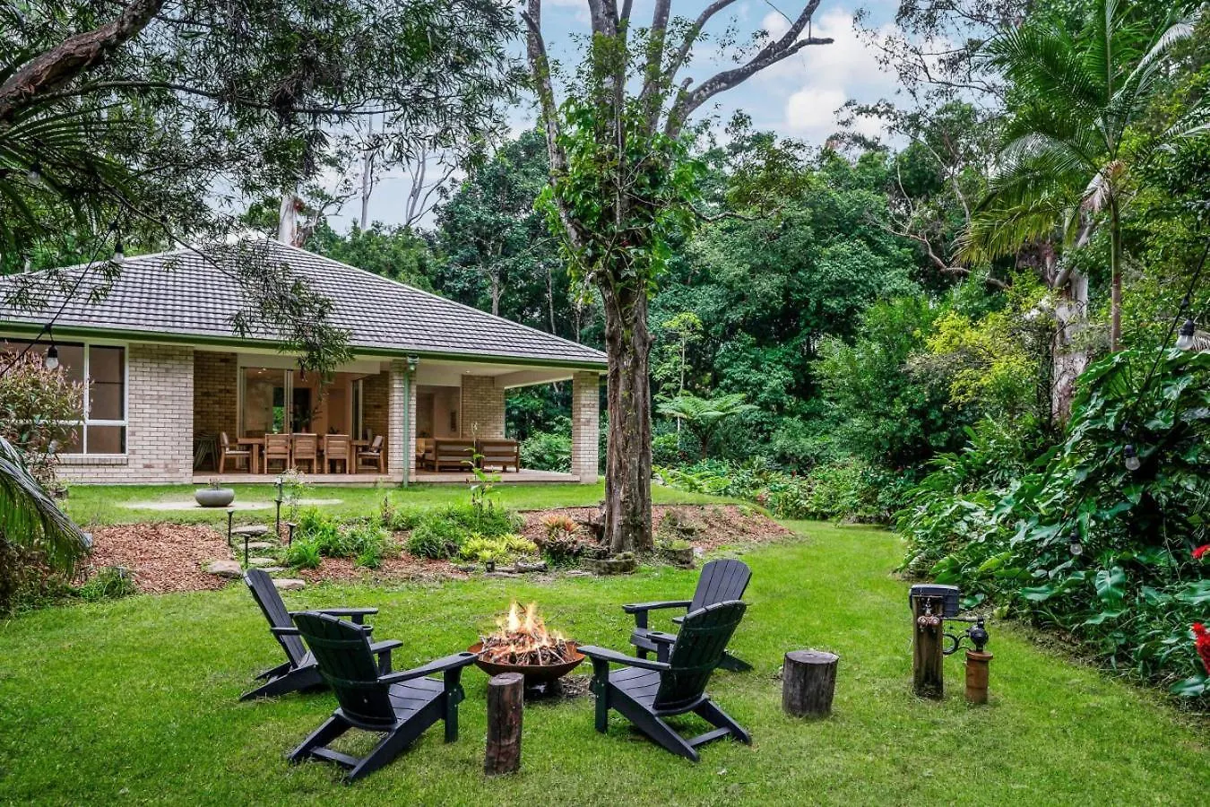 Bridge Creek Retreat Villa Maleny