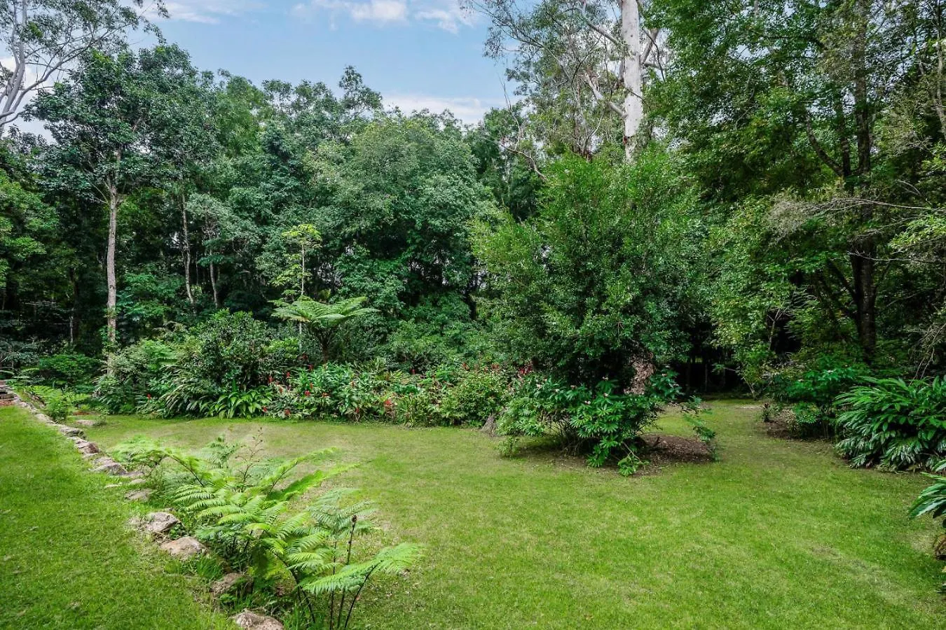 Holiday home Bridge Creek Retreat Villa Maleny