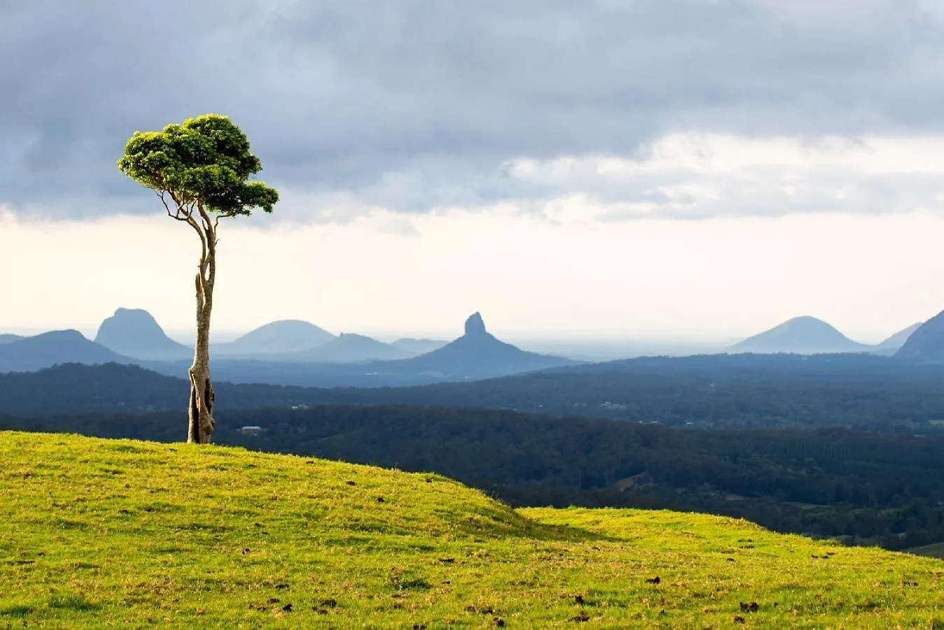 Holiday home Bridge Creek Retreat Villa Maleny Australia
