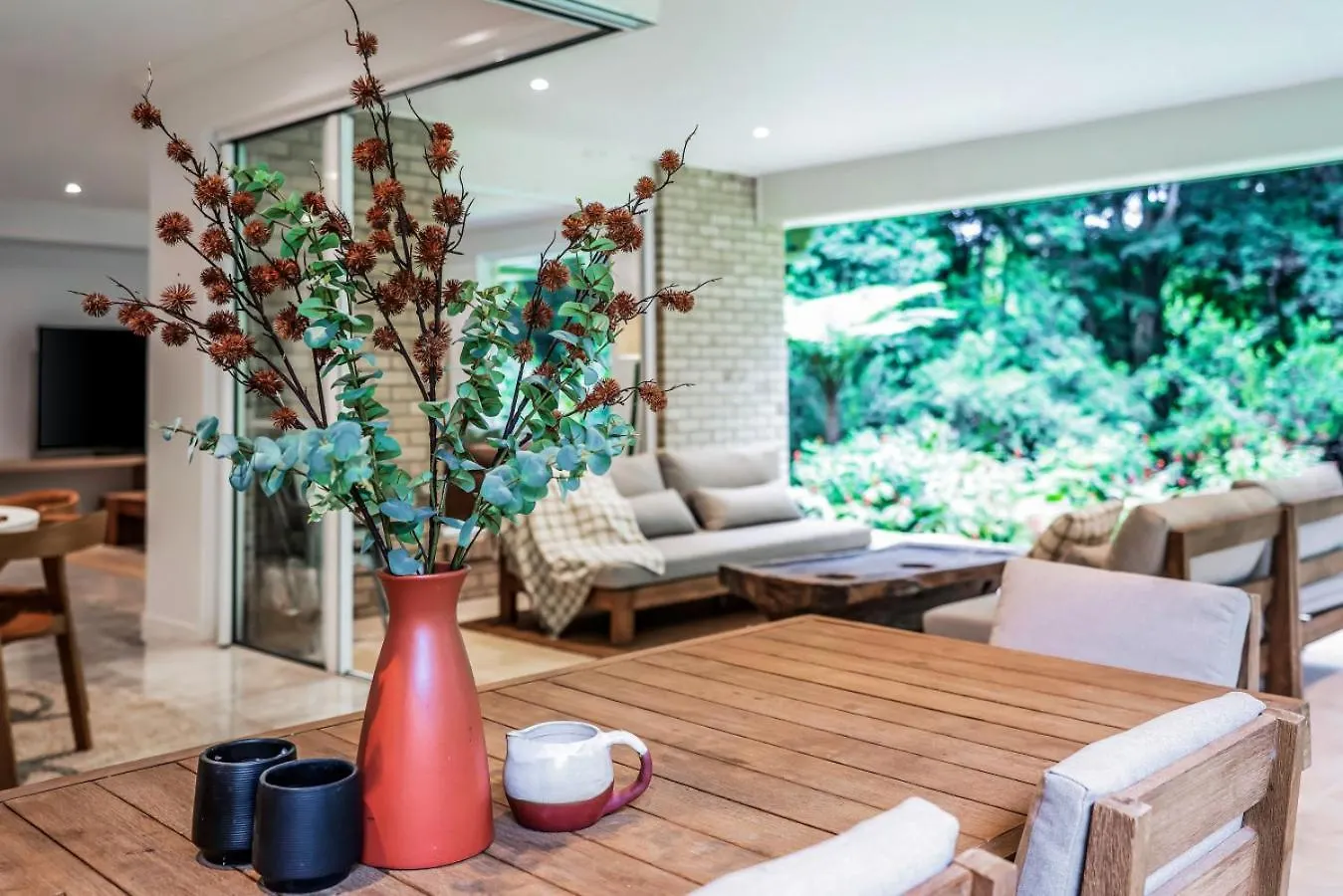 Bridge Creek Retreat Villa Maleny Holiday home