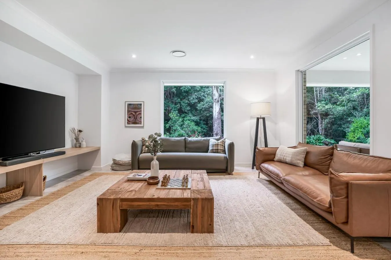 Holiday home Bridge Creek Retreat Villa Maleny