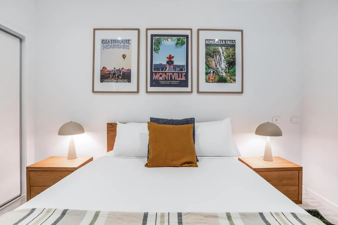 Bridge Creek Retreat Villa Maleny Australia