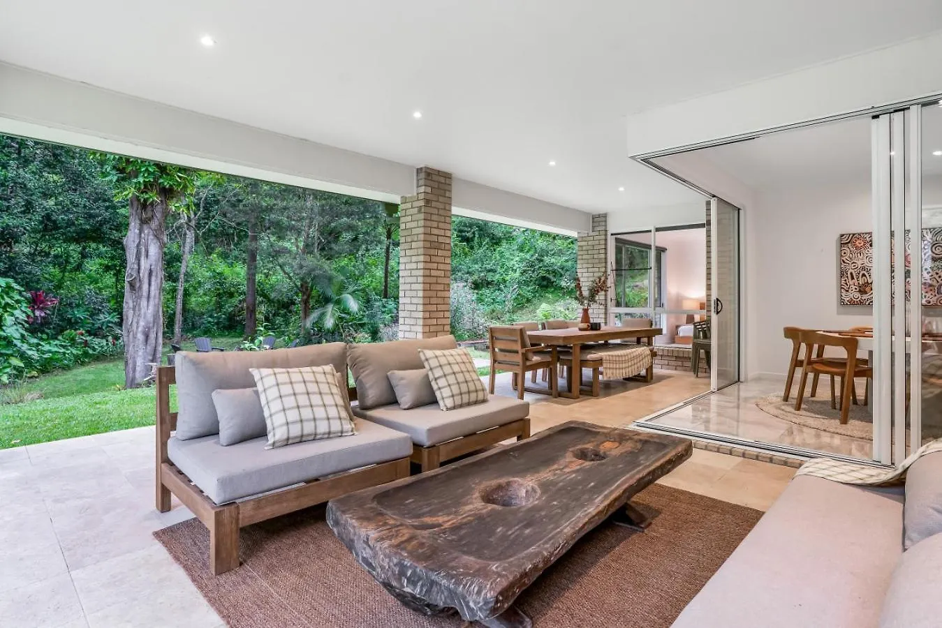 Bridge Creek Retreat Villa Maleny