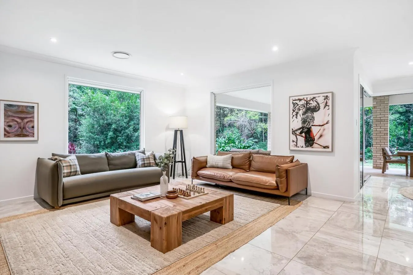 Bridge Creek Retreat Villa Maleny Holiday home
