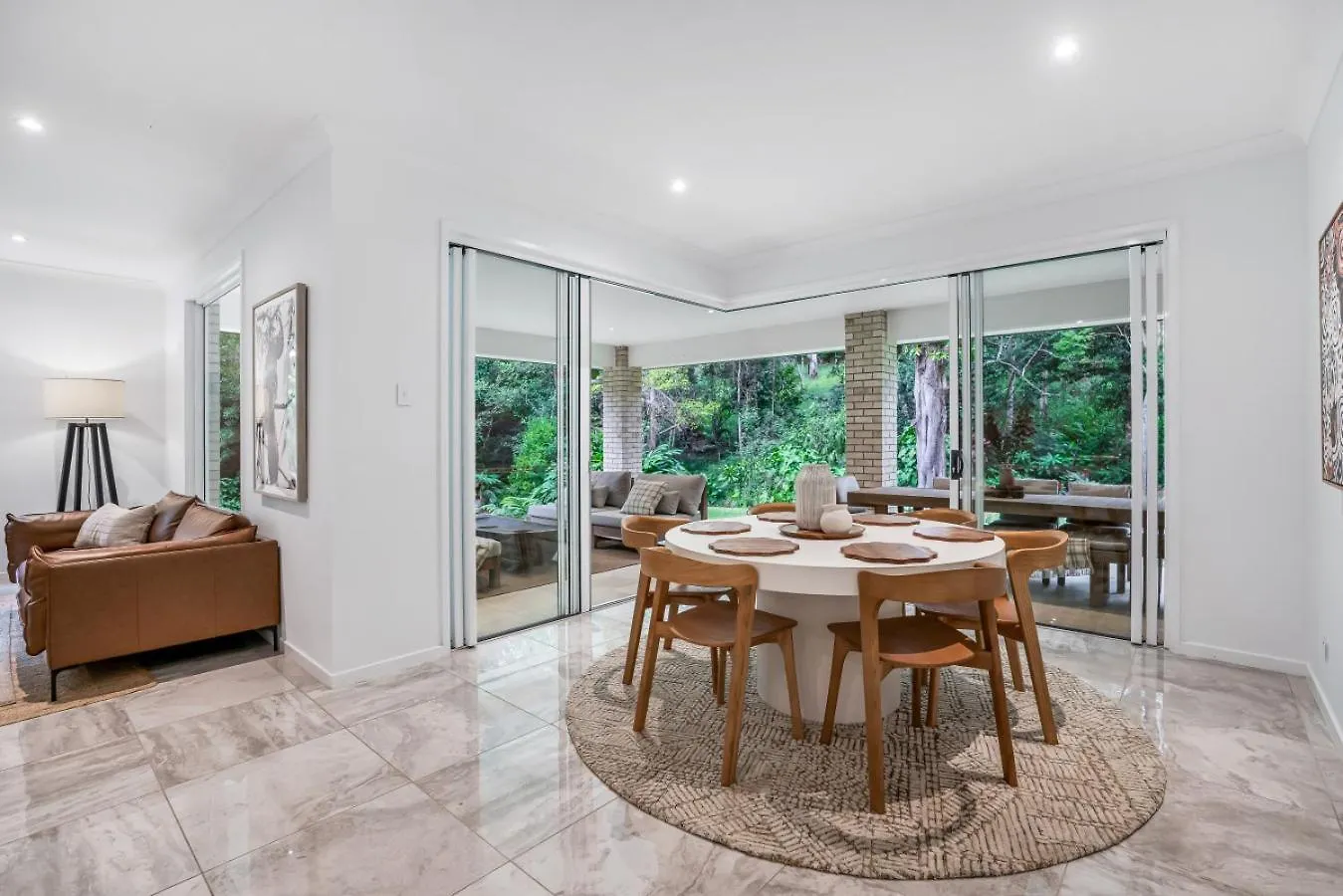 Holiday home Bridge Creek Retreat Villa Maleny
