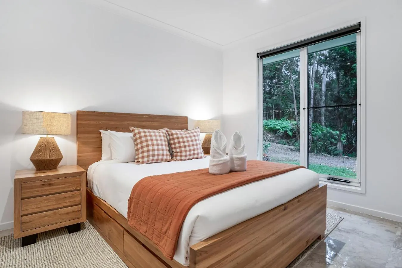 Bridge Creek Retreat Villa Maleny 0*,  Australia