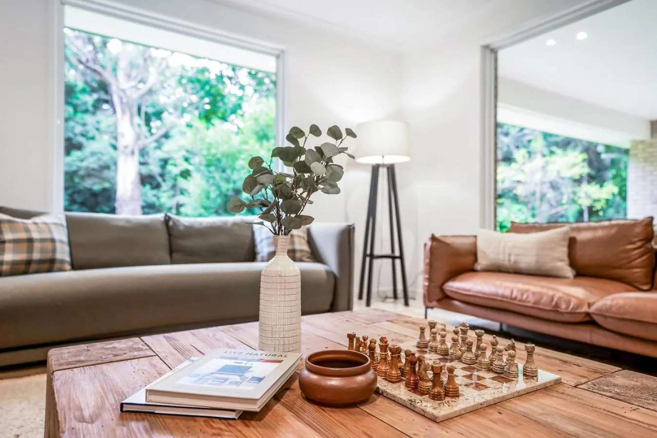 Holiday home Bridge Creek Retreat Villa Maleny