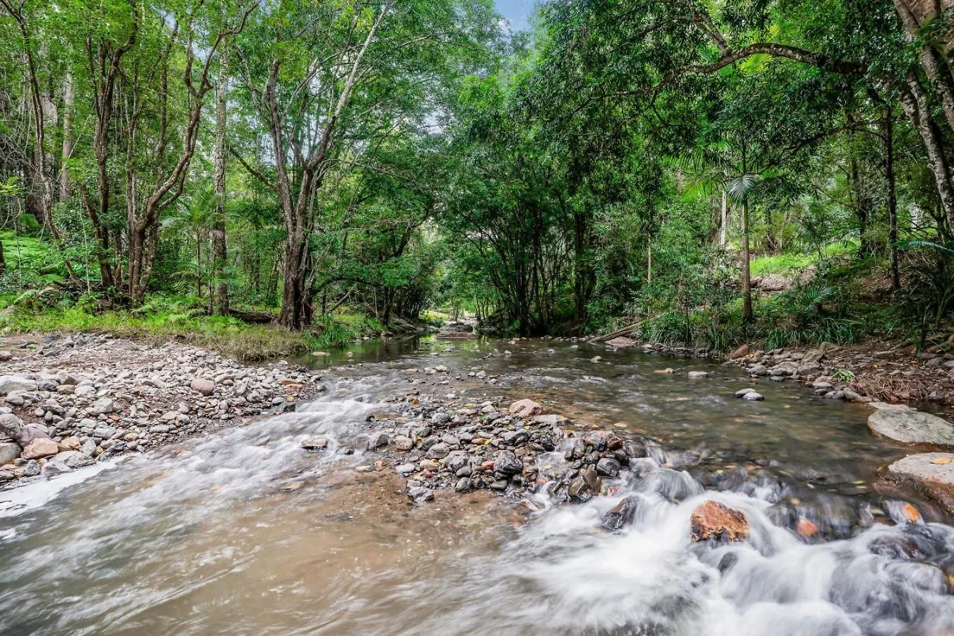 Bridge Creek Retreat Villa Maleny
