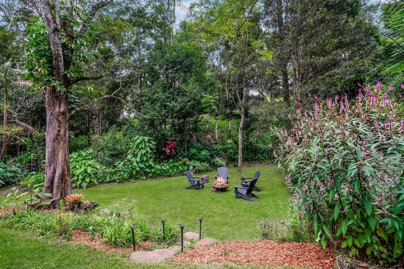 Holiday home Bridge Creek Retreat Villa Maleny