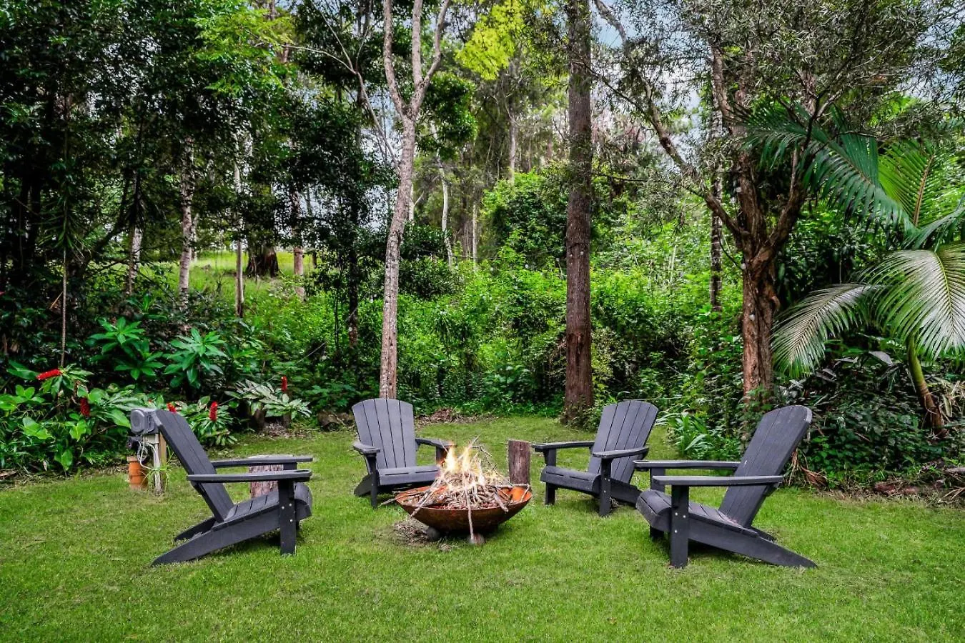 Bridge Creek Retreat Villa Maleny 0*,