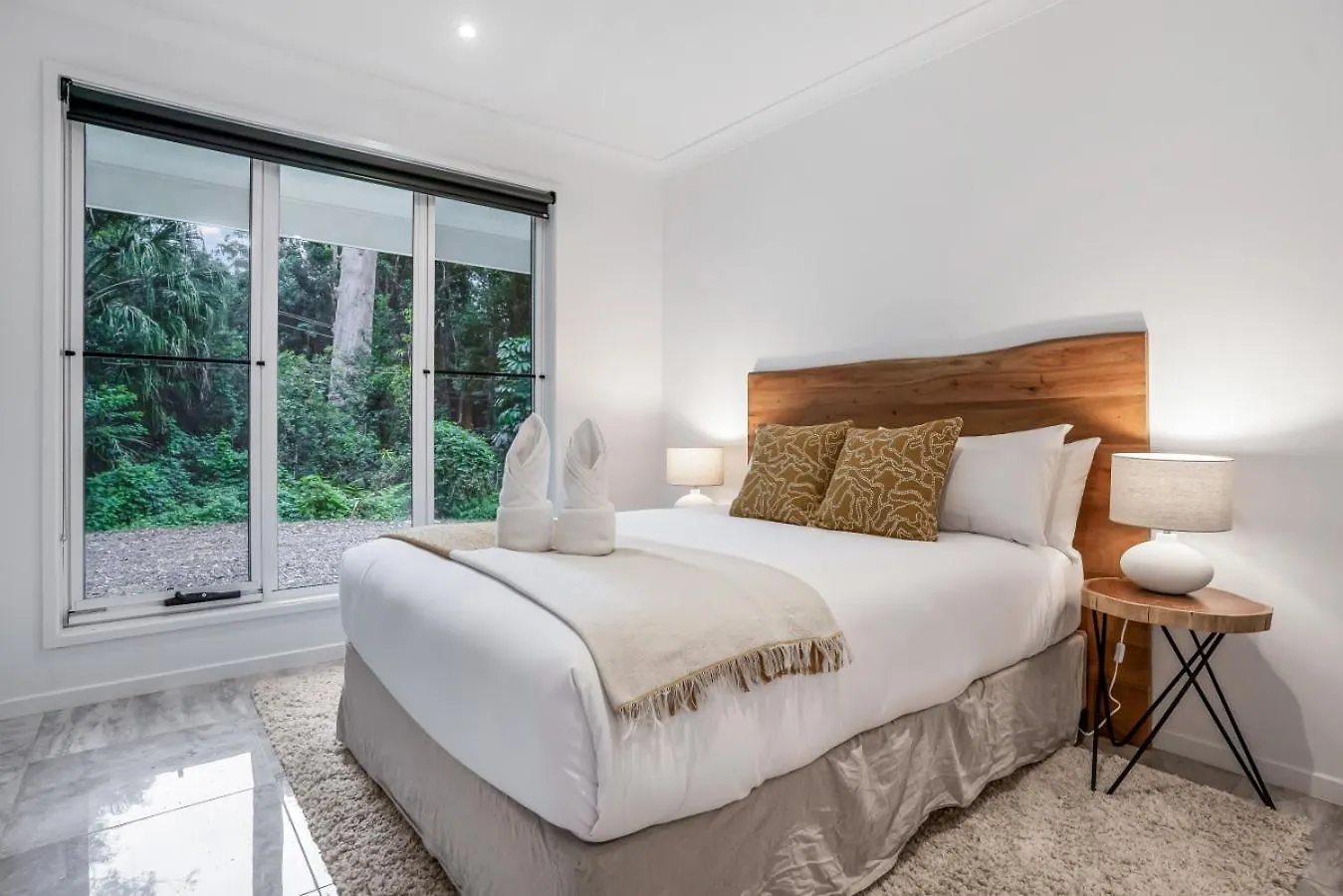 Bridge Creek Retreat Villa Maleny 0*,