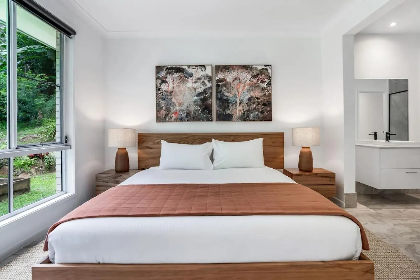 Bridge Creek Retreat Villa Maleny Holiday home