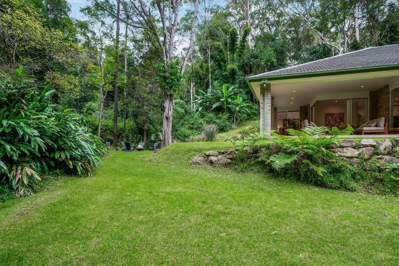 Bridge Creek Retreat Villa Maleny